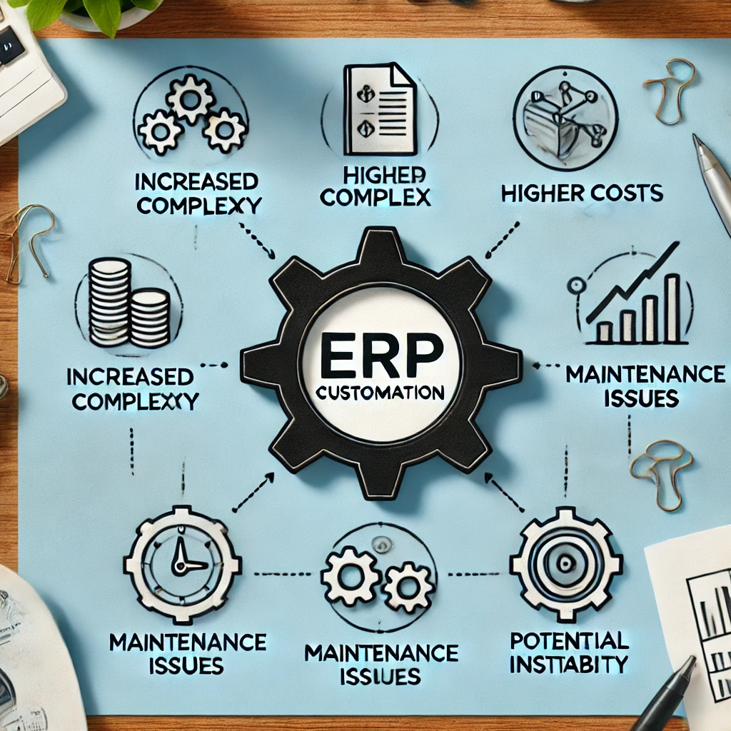 erp customization